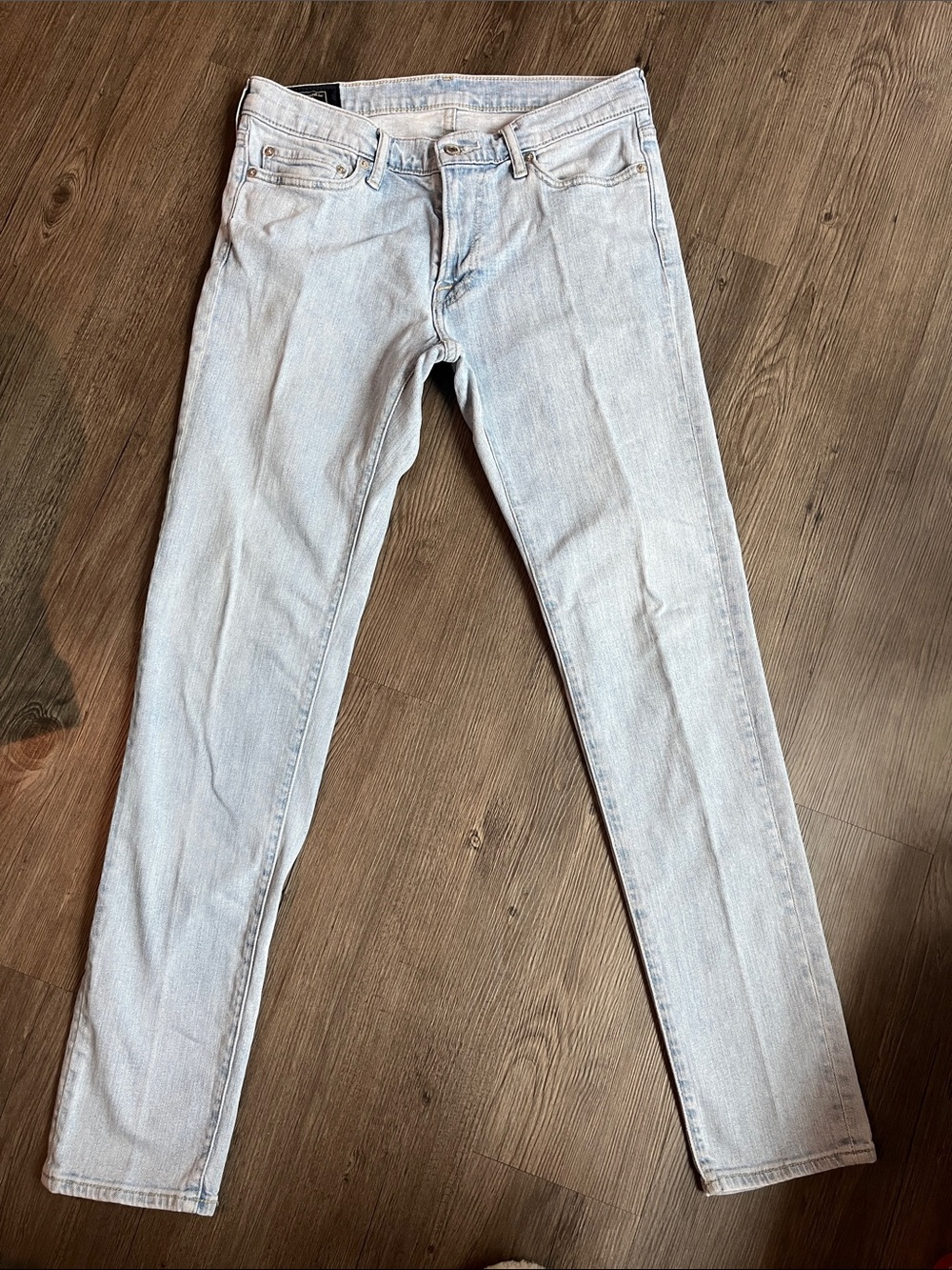 ABERCROMBIE & FITCH Vintage Felix Super Slim Stretch